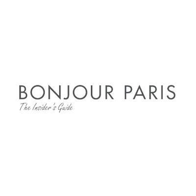 Logo Bonjour Paris